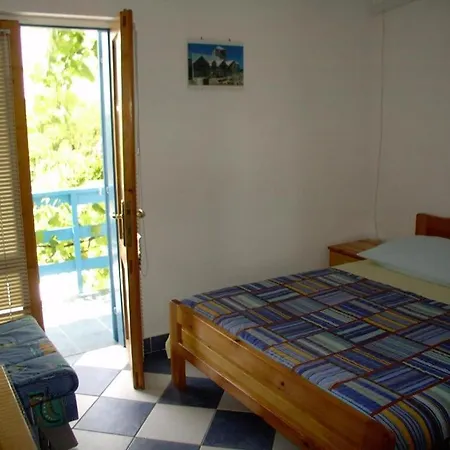 In With Sea View, Balcony, Air Conditioning, Wifi 3560-3 Sućuraj