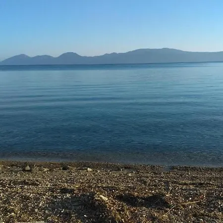 Apartment In With Sea View, Balcony, Air Conditioning, Wifi 3560-3 *